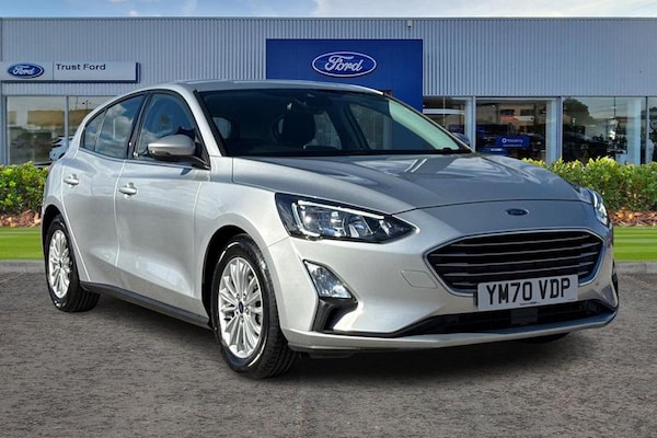 Used Ford Focus 2021 for sale - 76184477: Photo 1