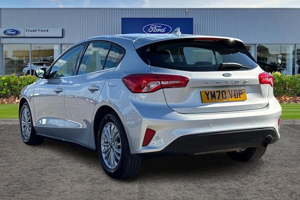 Used Ford Focus 2021 for sale - 76184477: Photo 2