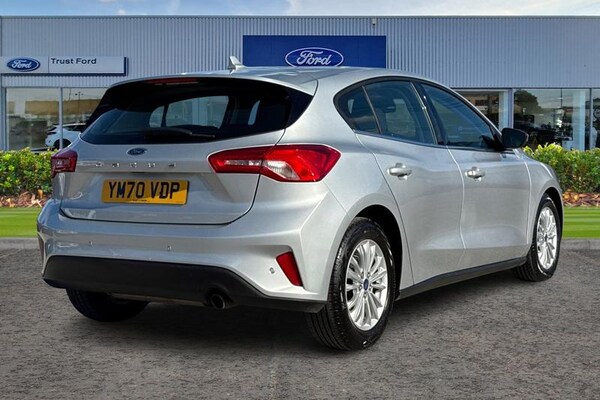 Used Ford Focus 2021 for sale - 76184477: Photo 4