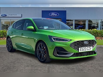 Used Ford Focus 2023 for sale - 78463131: Photo
