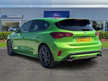 Used Ford Focus 2023 for sale - 78463131: Photo