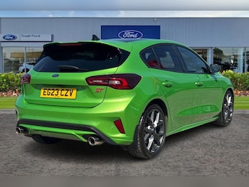 Used Ford Focus 2023 for sale - 78463131: Photo
