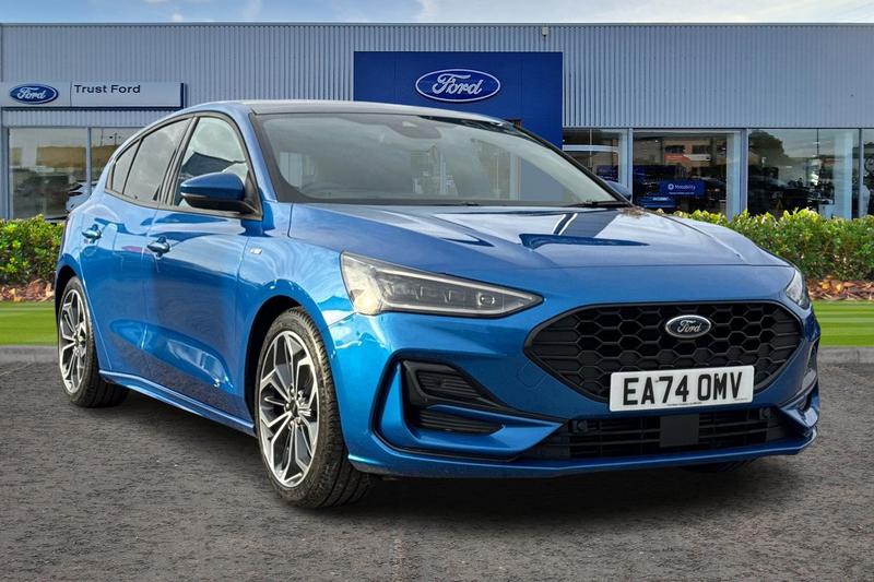 Used Ford Focus 2025 for sale - 76504591: Photo 1