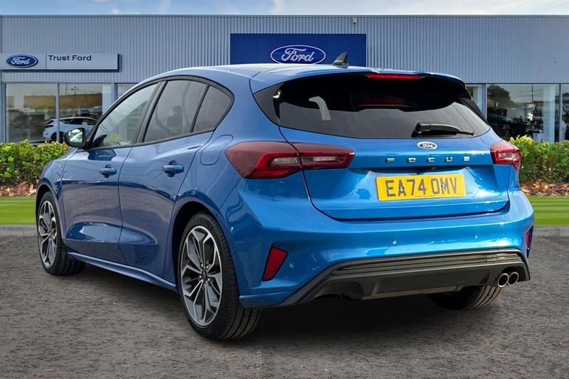 Used Ford Focus 2025 for sale - 76504591: Photo 2