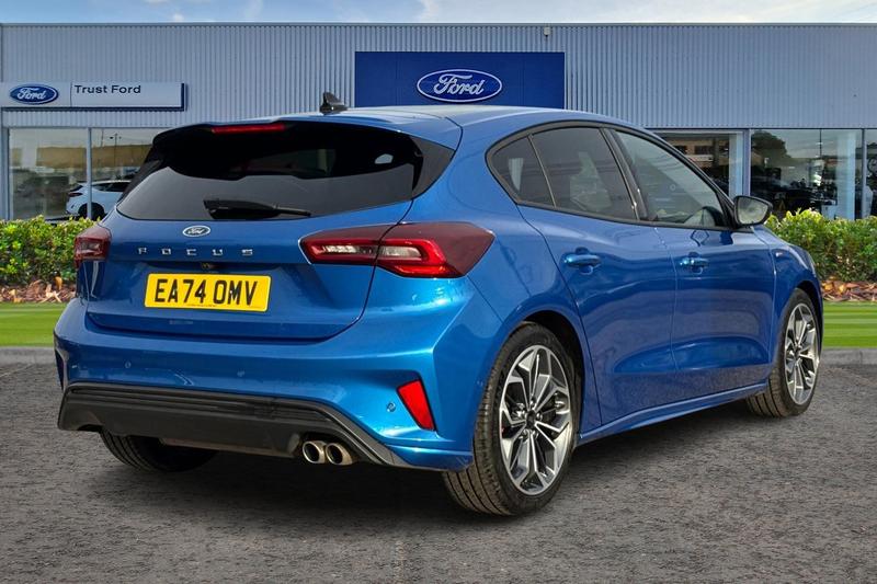 Used Ford Focus 2025 for sale - 76504591: Photo 4