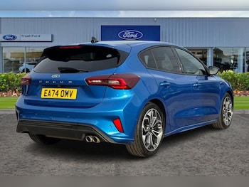 Used Ford Focus 2025 for sale - 76504591: Photo