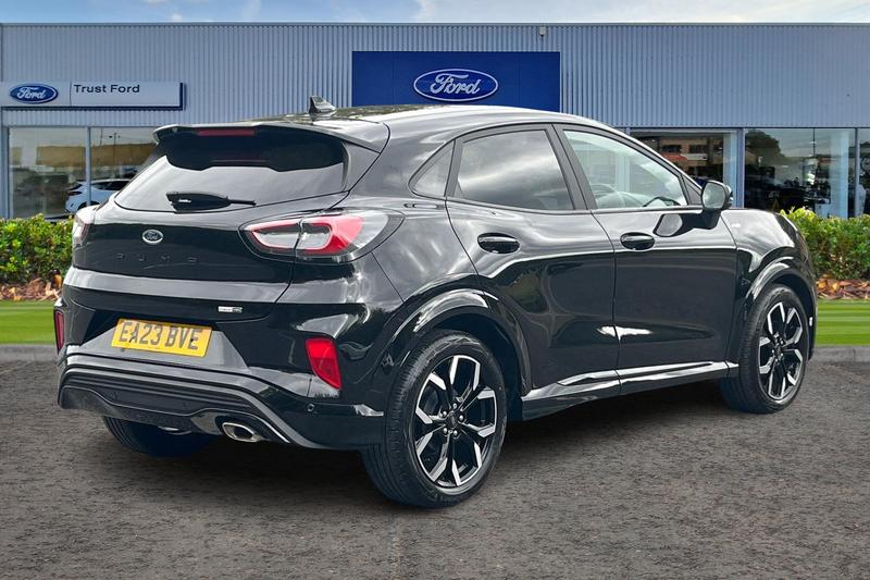 Used Ford Puma 2023 for sale - 76744272: Photo 4