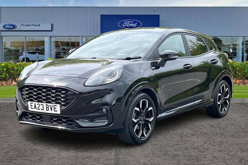 Used Ford Puma 2023 for sale - 76744272: Photo 5