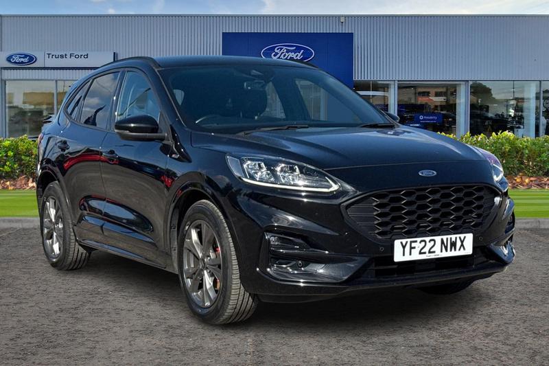 Used Ford Kuga 2022 for sale - 76504587: Photo 1
