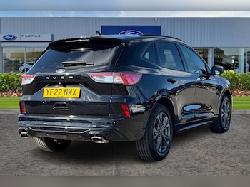 Used Ford Kuga 2022 for sale - 76504587: Photo