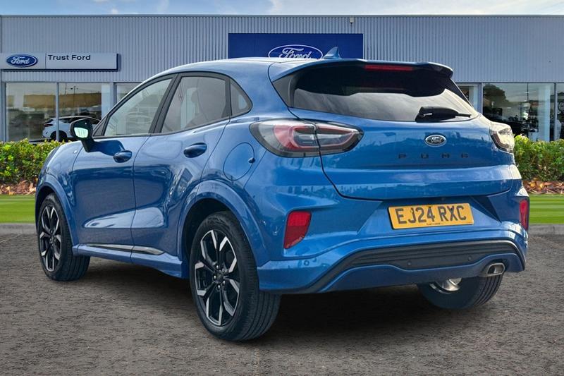 Used Ford Puma 2024 for sale - 76908745: Photo 2