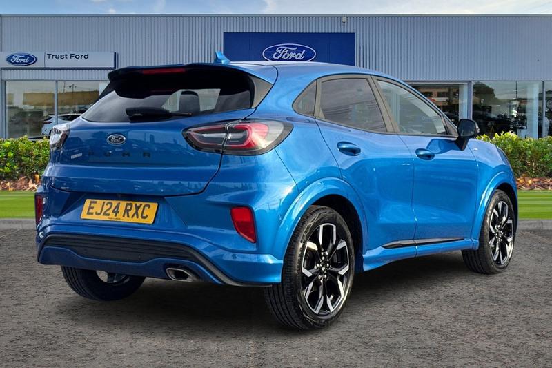 Used Ford Puma 2024 for sale - 76908745: Photo 4