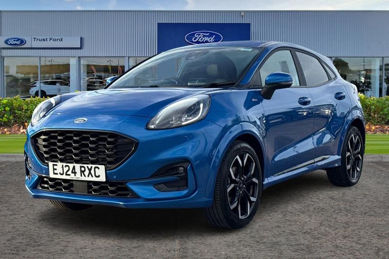 Used Ford Puma 2024 for sale - 76908745: Photo 5