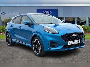 Used Ford Puma 2025 for sale - 78513522: Photo