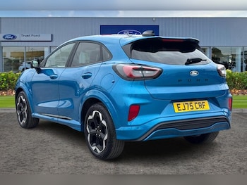 Used Ford Puma 2025 for sale - 78513522: Photo
