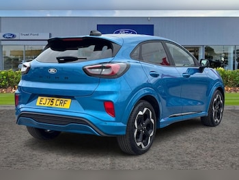 Used Ford Puma 2025 for sale - 78513522: Photo