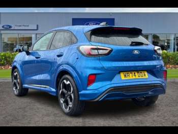 Used Ford Puma 2024 for sale - 75124172: Photo