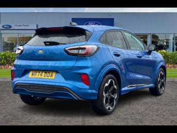 Used Ford Puma 2024 for sale - 75124172: Photo