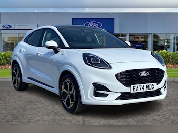 Used Ford Puma 2024 for sale - 78729407: Photo