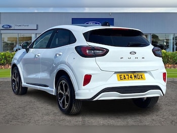 Used Ford Puma 2024 for sale - 78729407: Photo