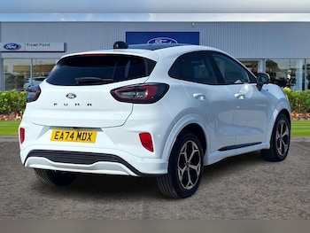 Used Ford Puma 2024 for sale - 78729407: Photo
