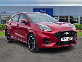 Used Ford Puma 2025 for sale - 78736795: Photo