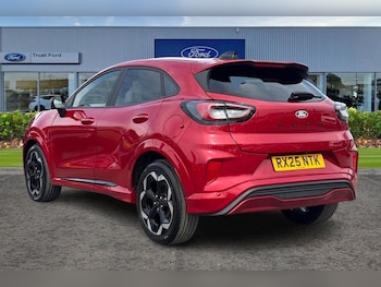 Used Ford Puma 2025 for sale - 78736795: Photo