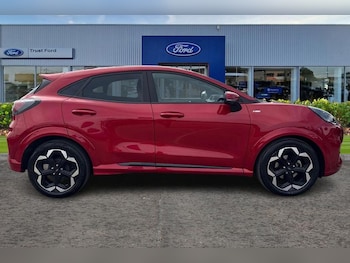 Used Ford Puma 2025 for sale - 78736795: Photo