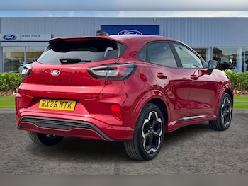 Used Ford Puma 2025 for sale - 78736795: Photo