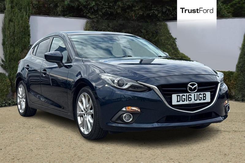 Used Mazda Mazda3 2016 for sale - 76154186: Photo 1