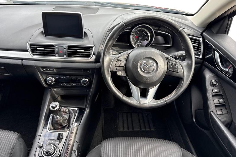 Used Mazda Mazda3 2016 for sale - 76154186: Photo 11
