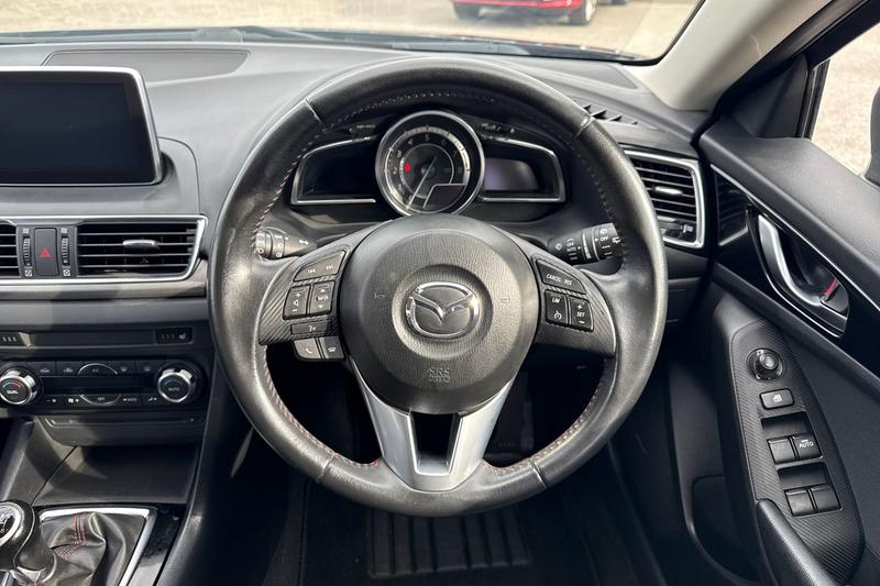 Used Mazda Mazda3 2016 for sale - 76154186: Photo 12