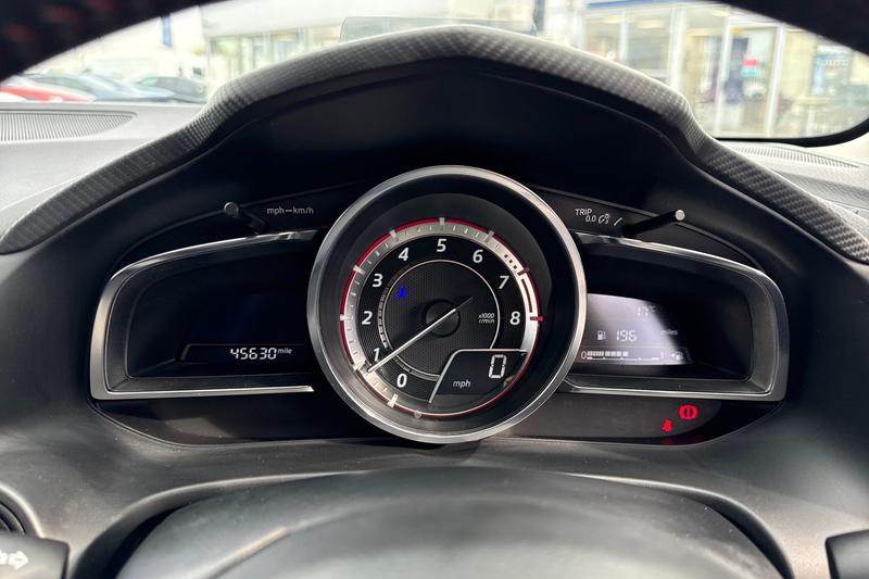 Used Mazda Mazda3 2016 for sale - 76154186: Photo 13