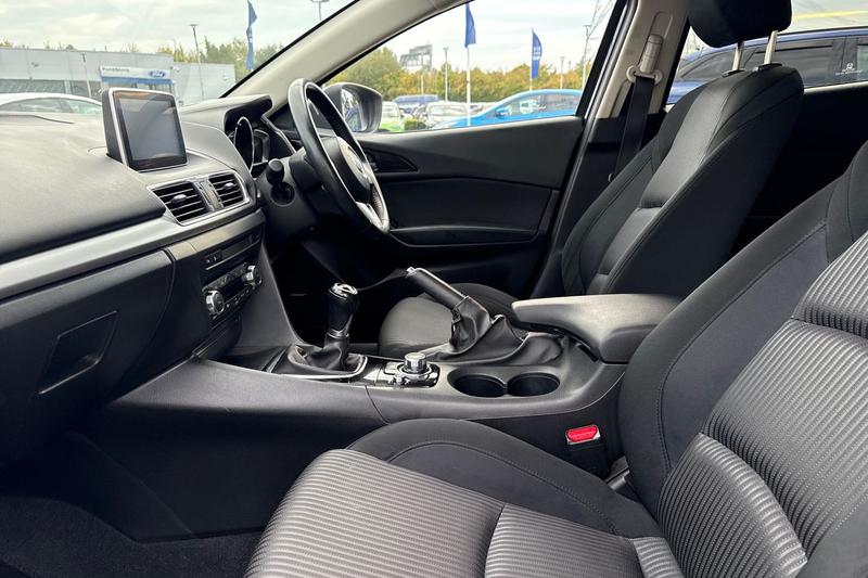 Used Mazda Mazda3 2016 for sale - 76154186: Photo 19