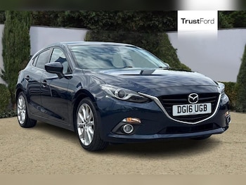 Mazda - Mazda3