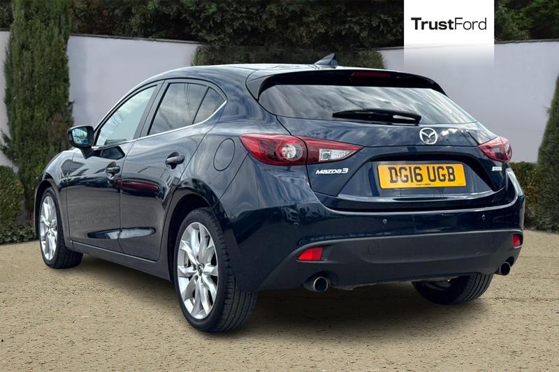 Used Mazda Mazda3 2016 for sale - 76154186: Photo 2