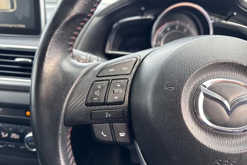 Used Mazda Mazda3 2016 for sale - 76154186: Photo 28
