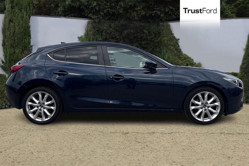 Used Mazda Mazda3 2016 for sale - 76154186: Photo 3