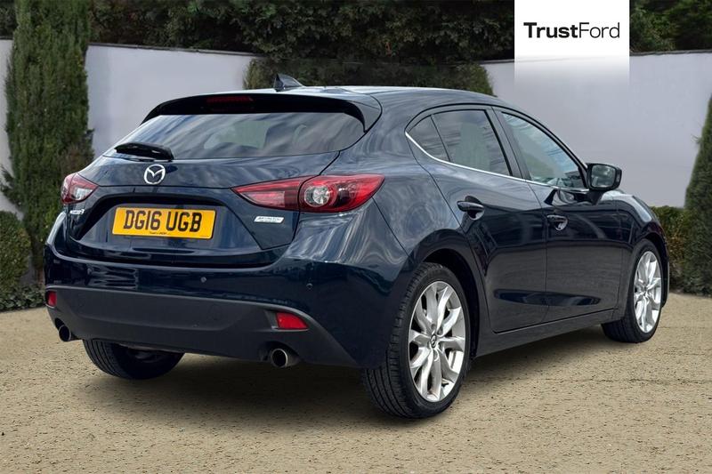 Used Mazda Mazda3 2016 for sale - 76154186: Photo 4