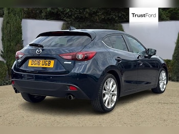 Used Mazda Mazda3 2016 for sale - 76154186: Photo 4