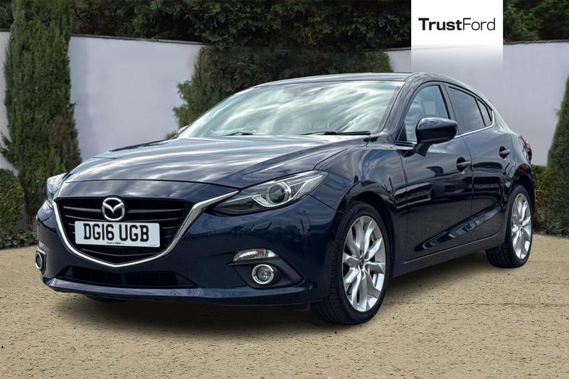 Used Mazda Mazda3 2016 for sale - 76154186: Photo 5