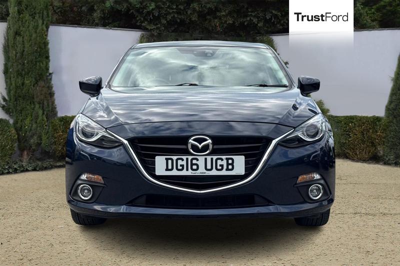 Used Mazda Mazda3 2016 for sale - 76154186: Photo 6