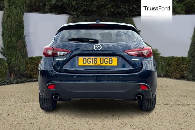 Used Mazda Mazda3 2016 for sale - 76154186: Photo 7