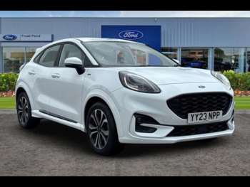 2023 - 1.0 EcoBoost Hybrid mHEV ST-Line 5dr