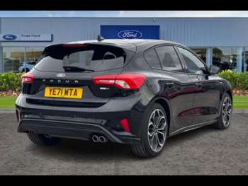 Used Ford Focus 2021 for sale - 74320636: Photo