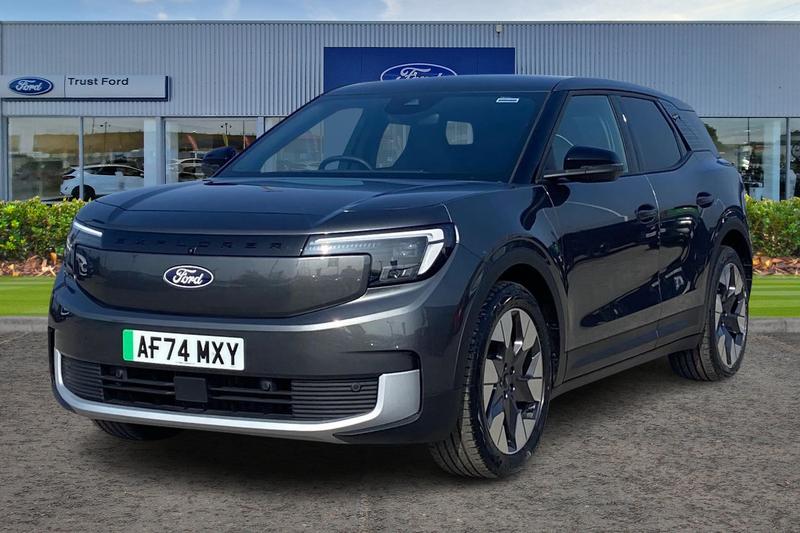 Used Ford Explorer 2024 for sale - 77975874: Photo 5