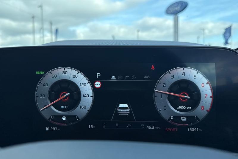 Used Kia Niro 2024 for sale - 77665633: Photo 13