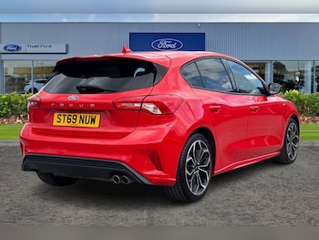 Used Ford Focus 2019 for sale - 78255687: Photo