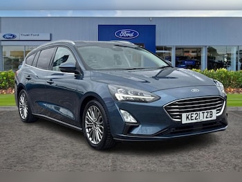 Used Ford Focus 2021 for sale - 78838605: Photo
