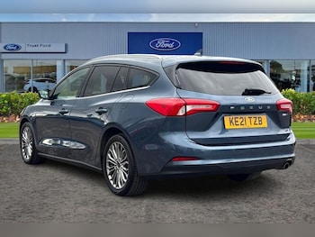 Used Ford Focus 2021 for sale - 78838605: Photo
